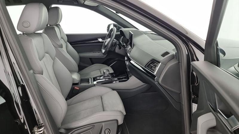 Audi Q5 50 TDI quattro tiptronic S line