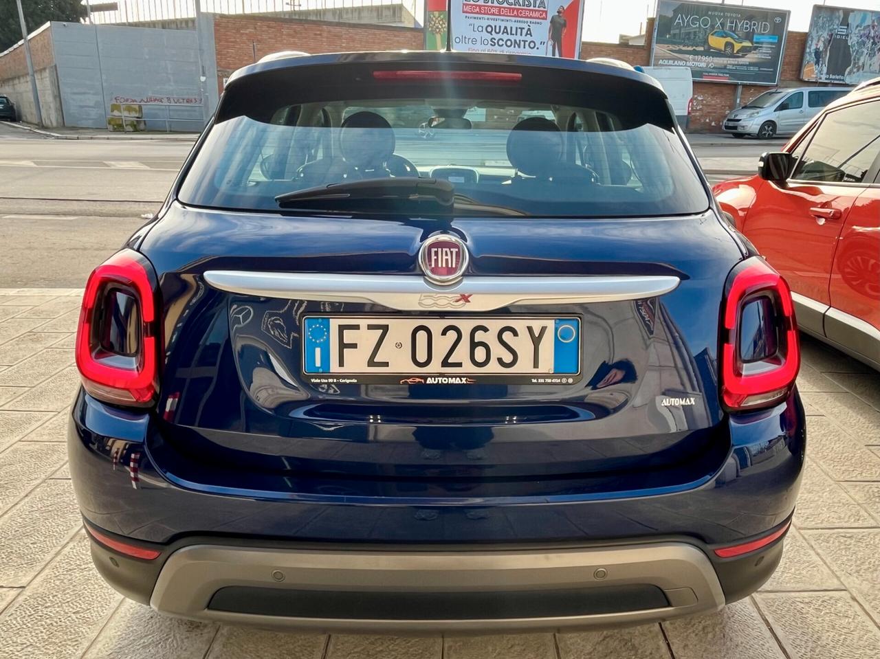 2019 Fiat 500X 1.3 MJt 95cv Cross