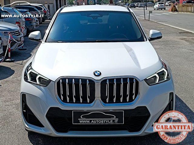 BMW X1 sDrive18i MSport Steptronic/AUTOMATICA M-SPORT