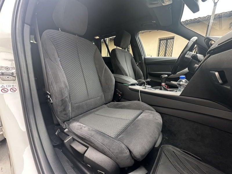 BMW Serie 3 316d MSport