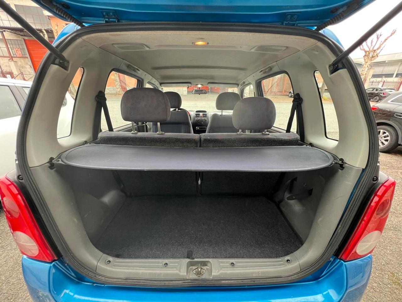 Suzuki Wagon R+ 1.3i VVT 16V cat 4x4 GL