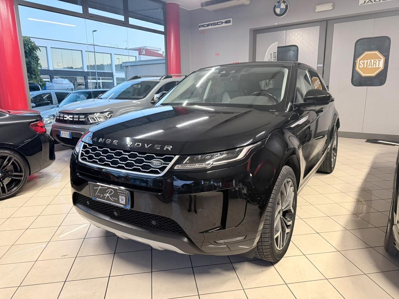 Land Rover Range Evoque 2.0D I4-L.Flw 150 CV AWD Auto S