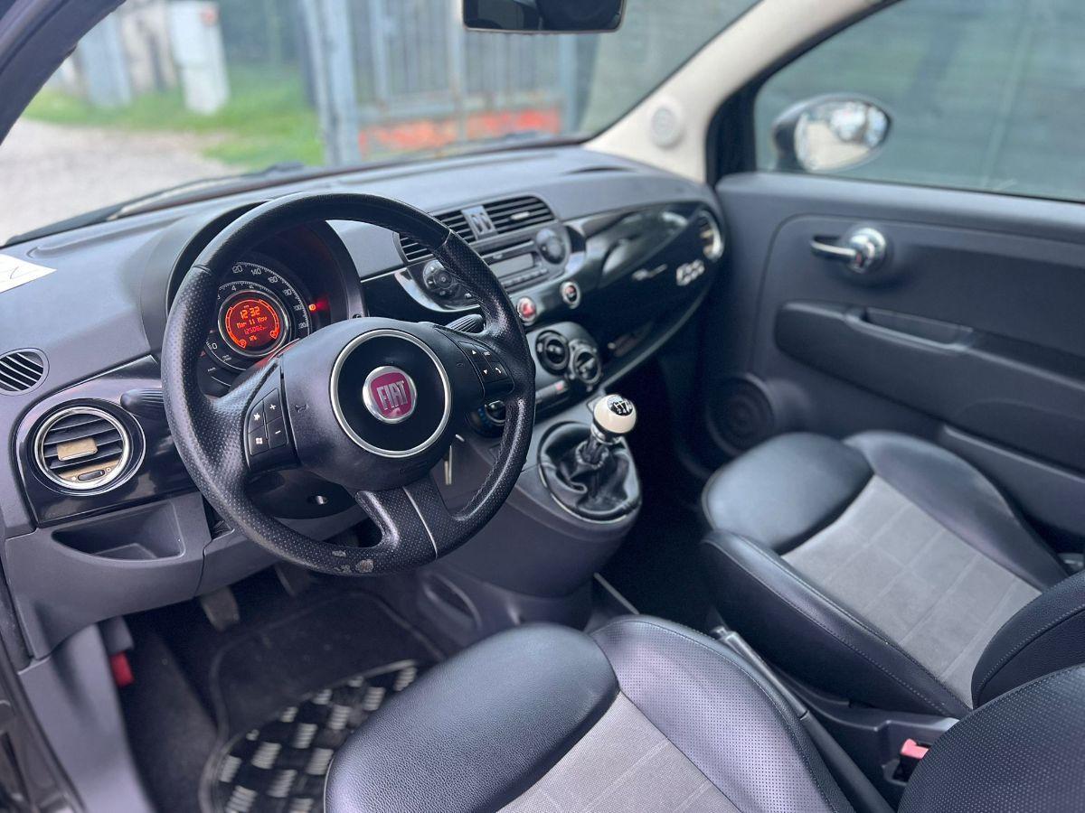 FIAT - 500 - 1.2 Sport