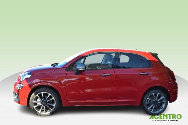 FIAT 500 X - 1.5 HYBRID 130CV DCT SPORT