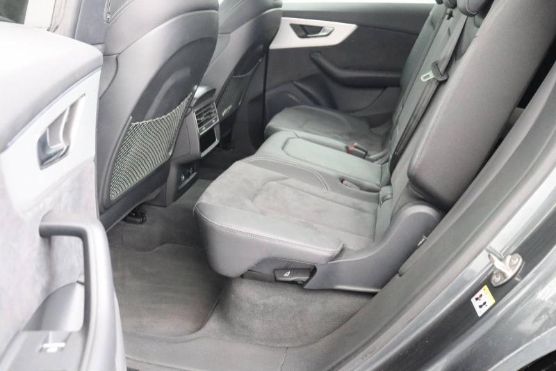 Audi Q8 3.0 tdi mhev S line edition quattro 286cv Tetto Panor. Fari Matrix