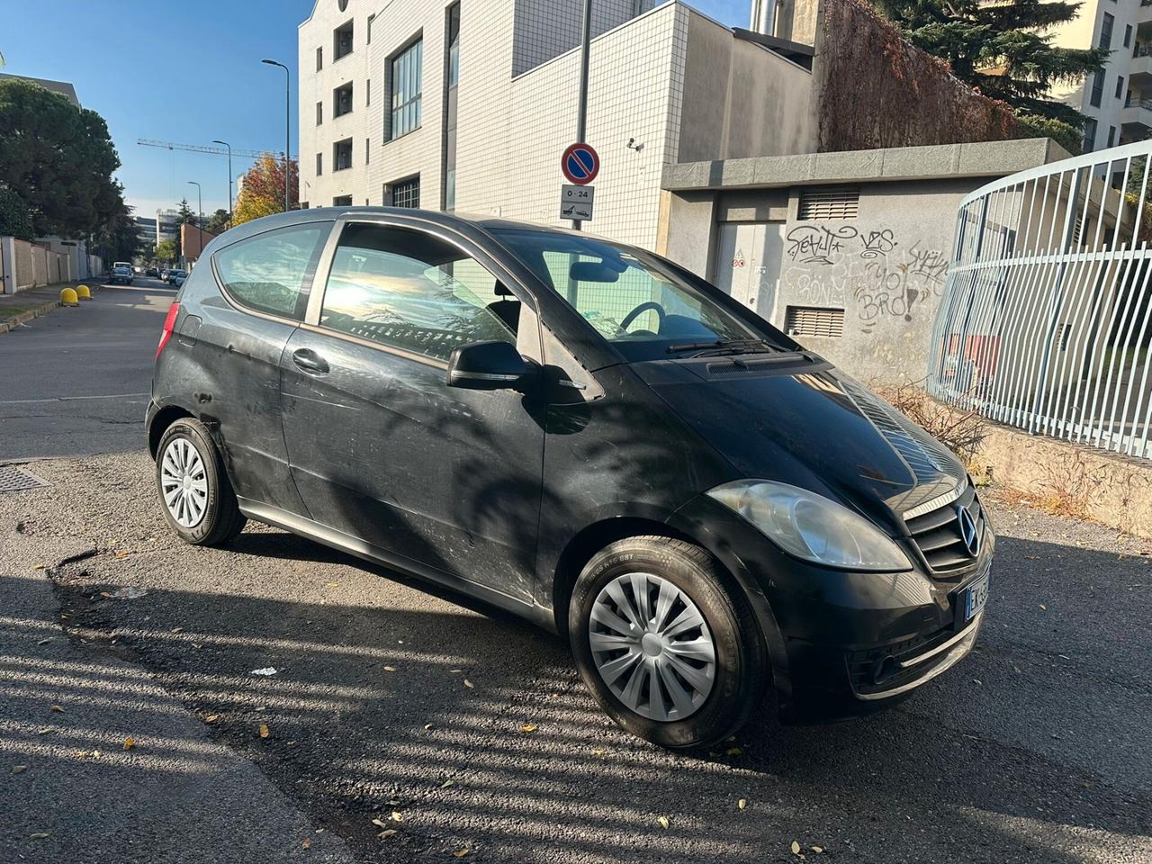 Mercedes-benz A 160 BlueEFFICIENCY Style benzina
