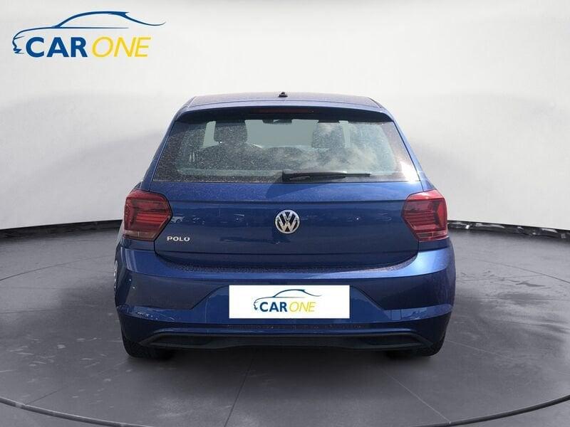 Volkswagen Polo 1.6 TDI SCR Trendlin