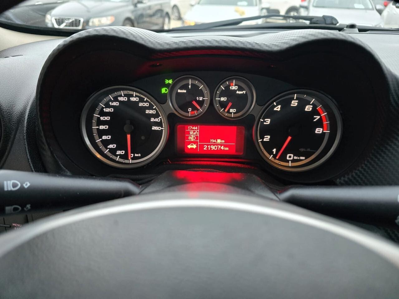 Alfa R. MiTo 1.4 T 120 CV GPL Disti. Sport Pack 2011