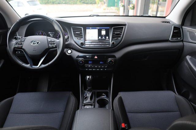 HYUNDAI Tucson 1.7 CRDi DCT Sound Edition Navi Camera LED 19"