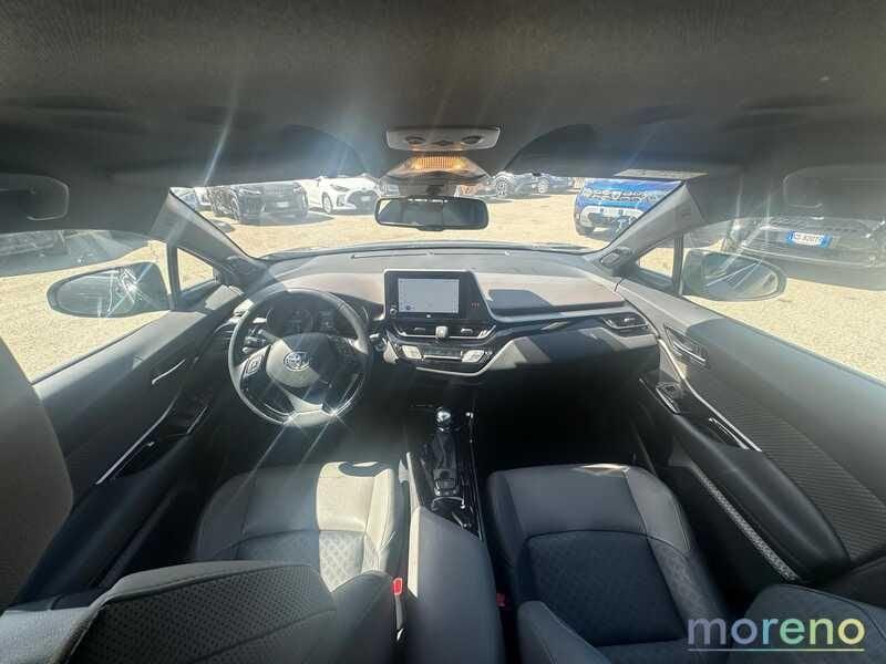 Toyota C-HR 2.0h Lounge e-cvt