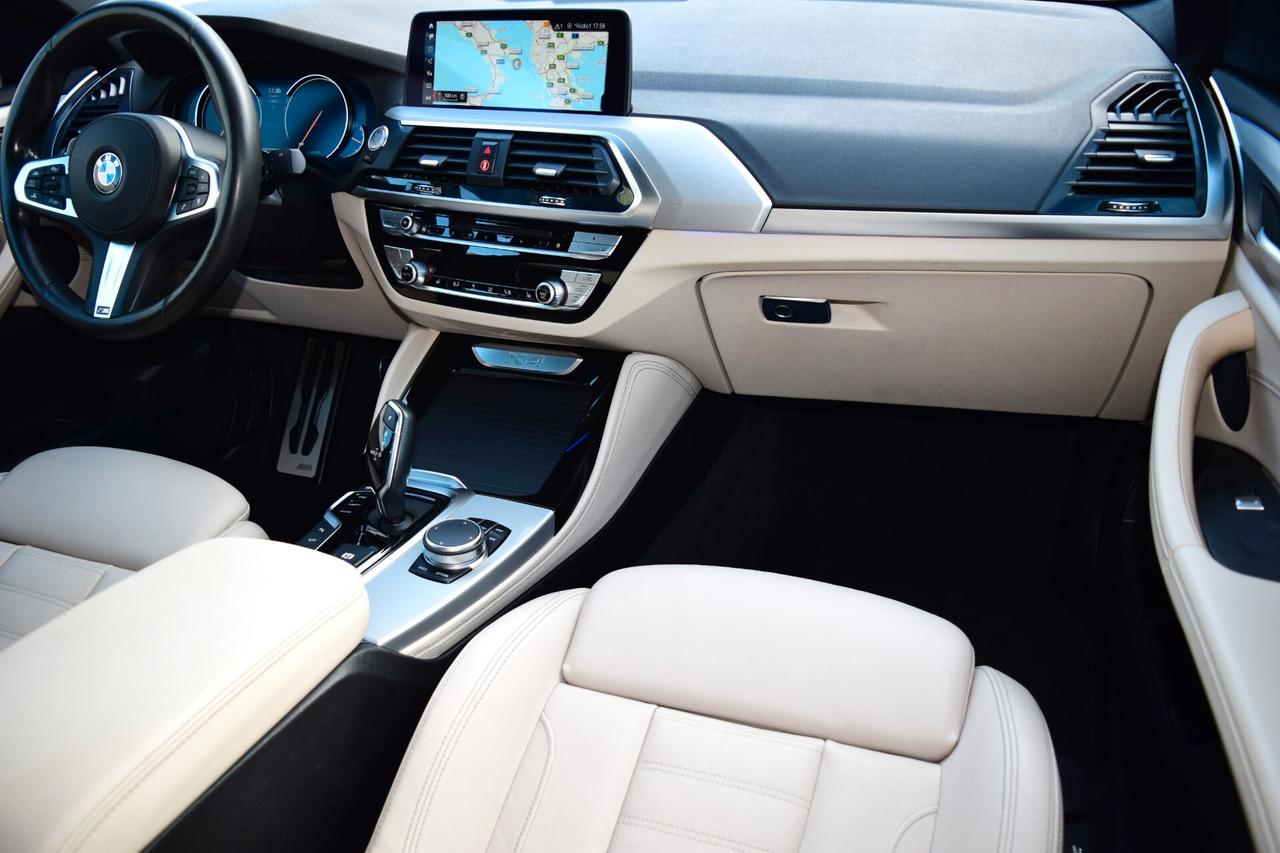 Bmw X4 xDrive 20d Automatica 190 cv Msport-X