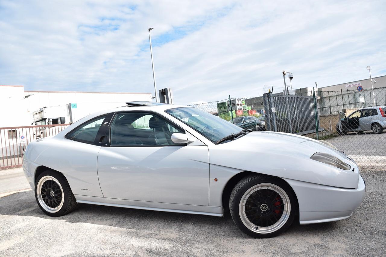 Fiat Coupe COUPE' 5 CILINDRI - 2.0 i.e. turbo 20V 220CV TETTO PELLE DA AMATORE