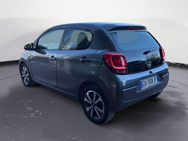 Citroën C1 1.0 VTi72 S&S Shine