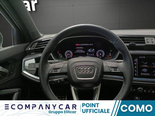 AUDI Q3 SPB 35 TFSI S tronic S line edition