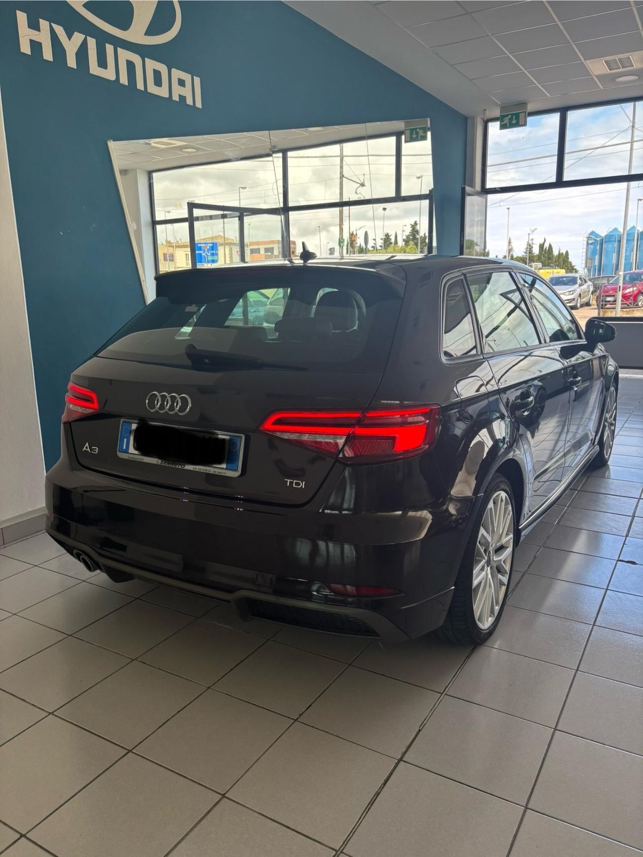 Audi A3 2.0 TDI