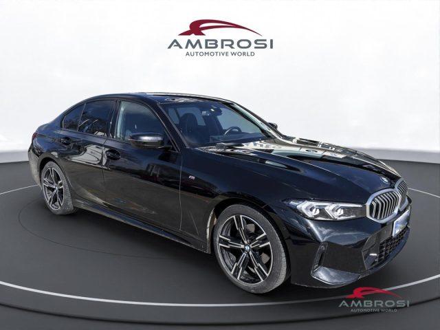 BMW 320 Serie 3 d mhev 48V xdrive MSport auto