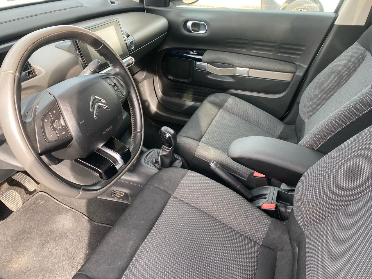 Citroen C4 Cactus PureTech 82 Shine