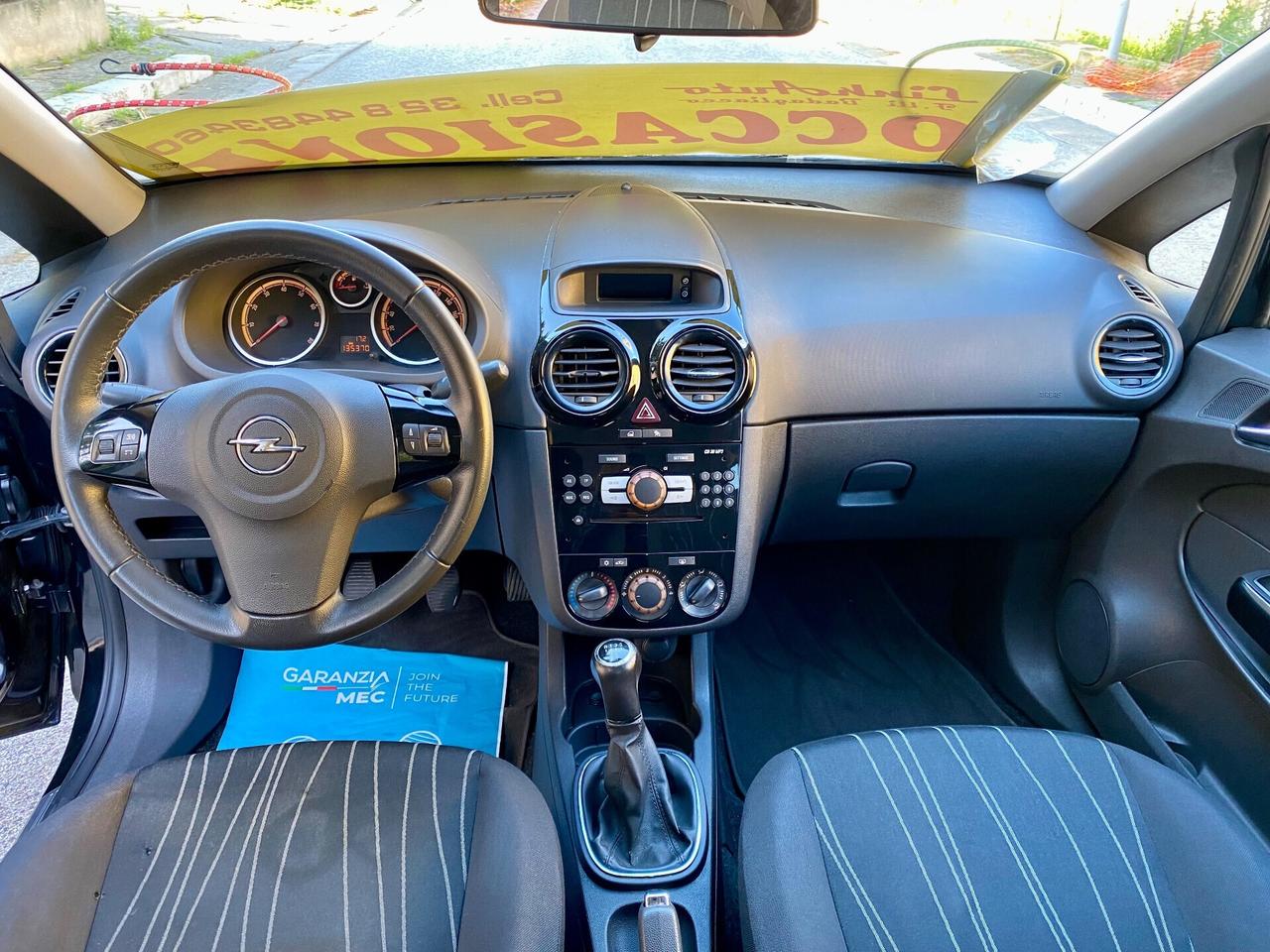 Opel Corsa 1.2 80CV 5 porte Cosmo