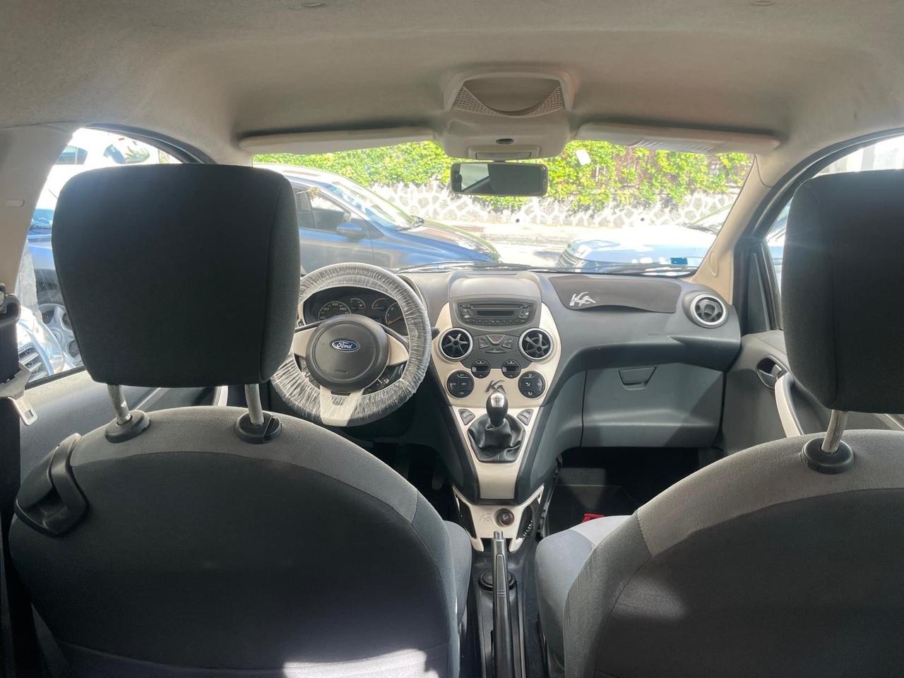 Ford Ka Ka+ 1.3 TDCi 75CV Titanium