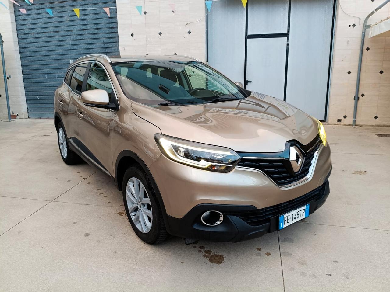 Renault Kadjar dCi 8V 110CV Energy Hypnotic