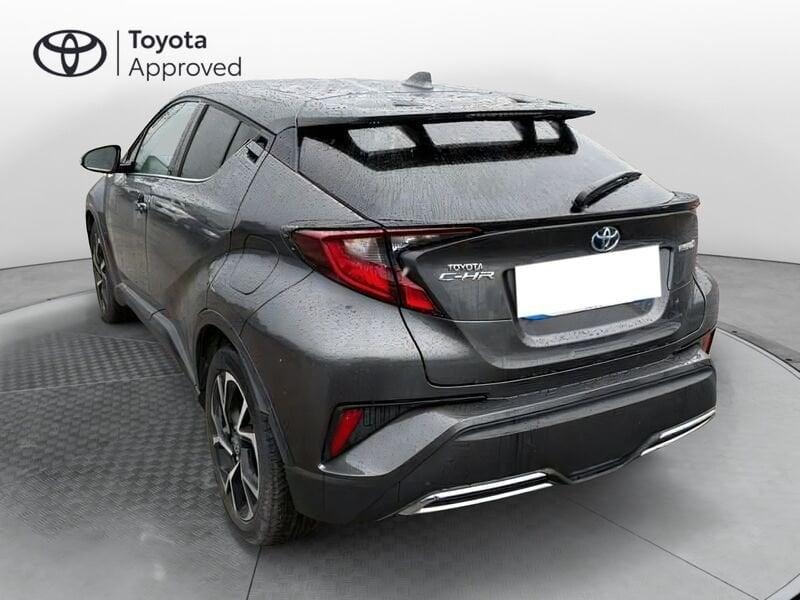 Toyota C-HR 2.0h Comfort e-cvt
