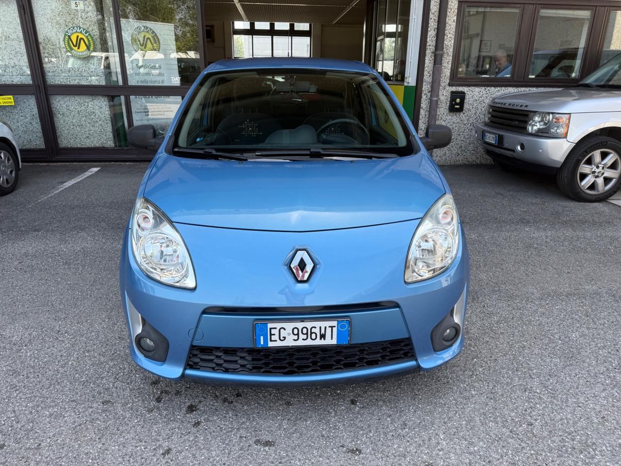 Renault Twingo 1.2 16V LEV Yahoo!