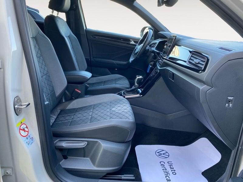 Volkswagen T-Roc 2.0 TDI SCR 150 CV DSG R-Line