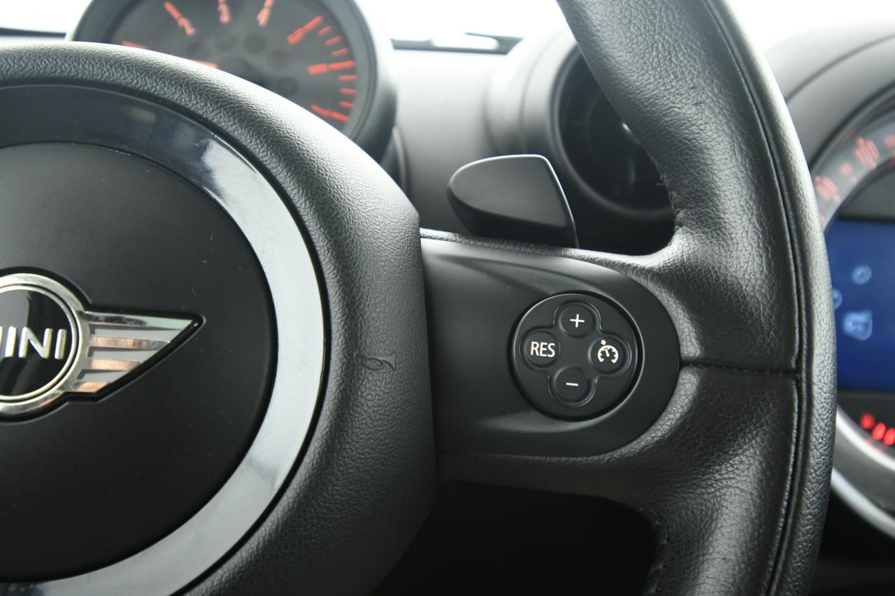MINI Mini Countryman 2.0 Cooper SD all4 E6 TETTO PANO APR+PELLE+NEOPATENTATI