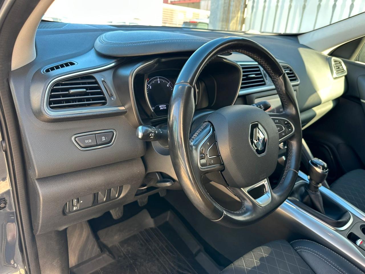 Renault Kadjar dCi 110CV Energy Sport Edition Gancio