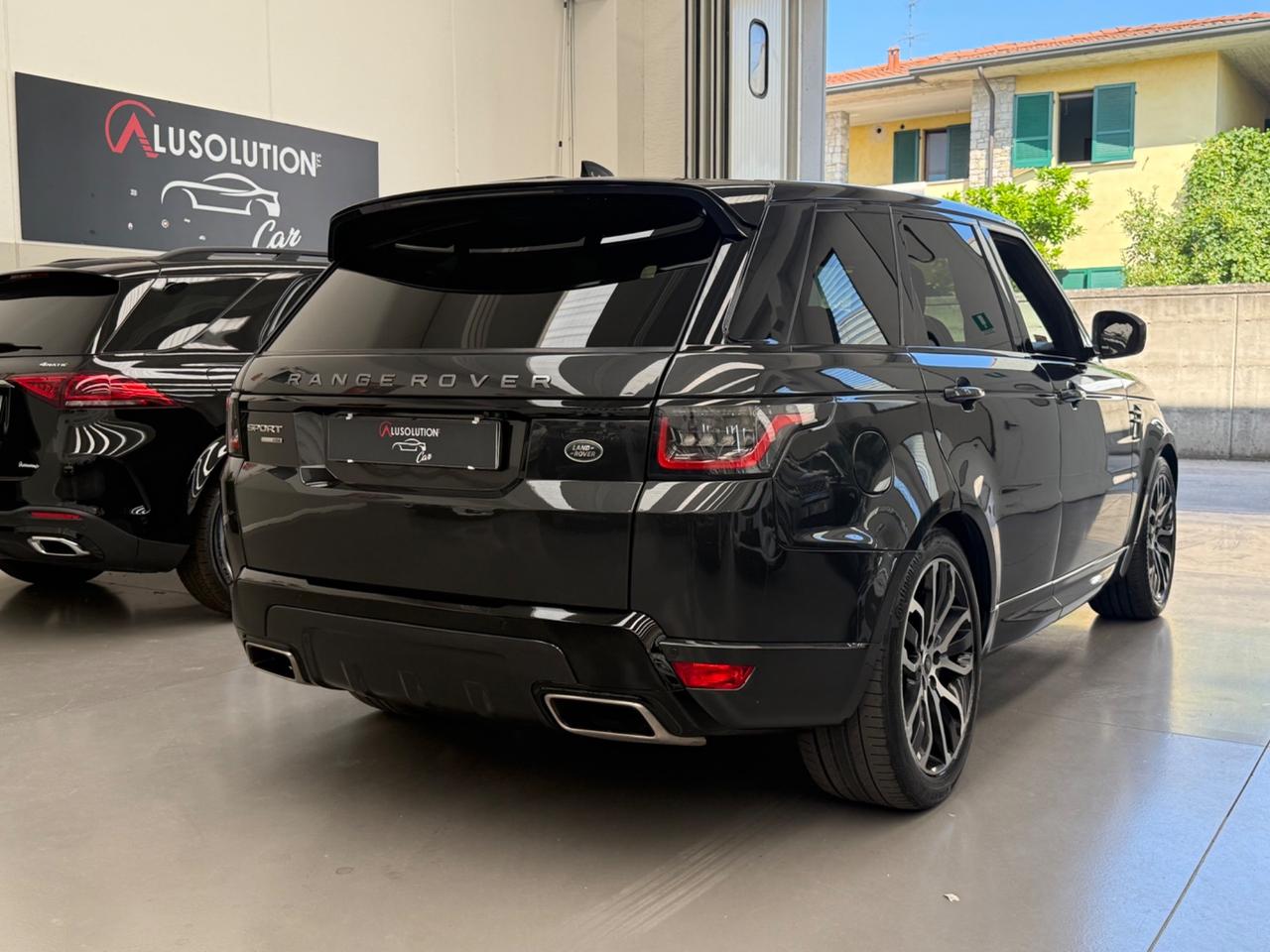 Land Rover Range Rover Sport Range Rover Sport 3.0 SDV6 249 CV HSE Dynamic
