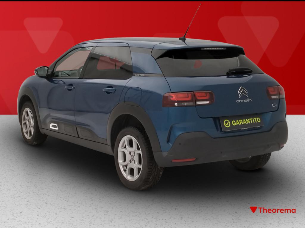 CITROEN C4 Cactus 2018 - C4 Cactus 1.2 puretech Shine s&s 110cv my19