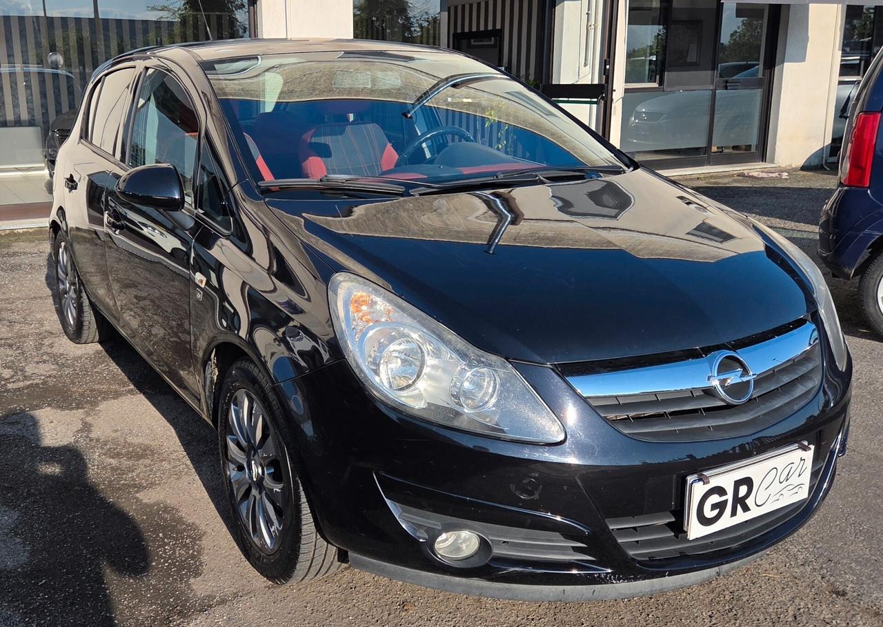 Opel Corsa 1.2 5 porte Enjoy