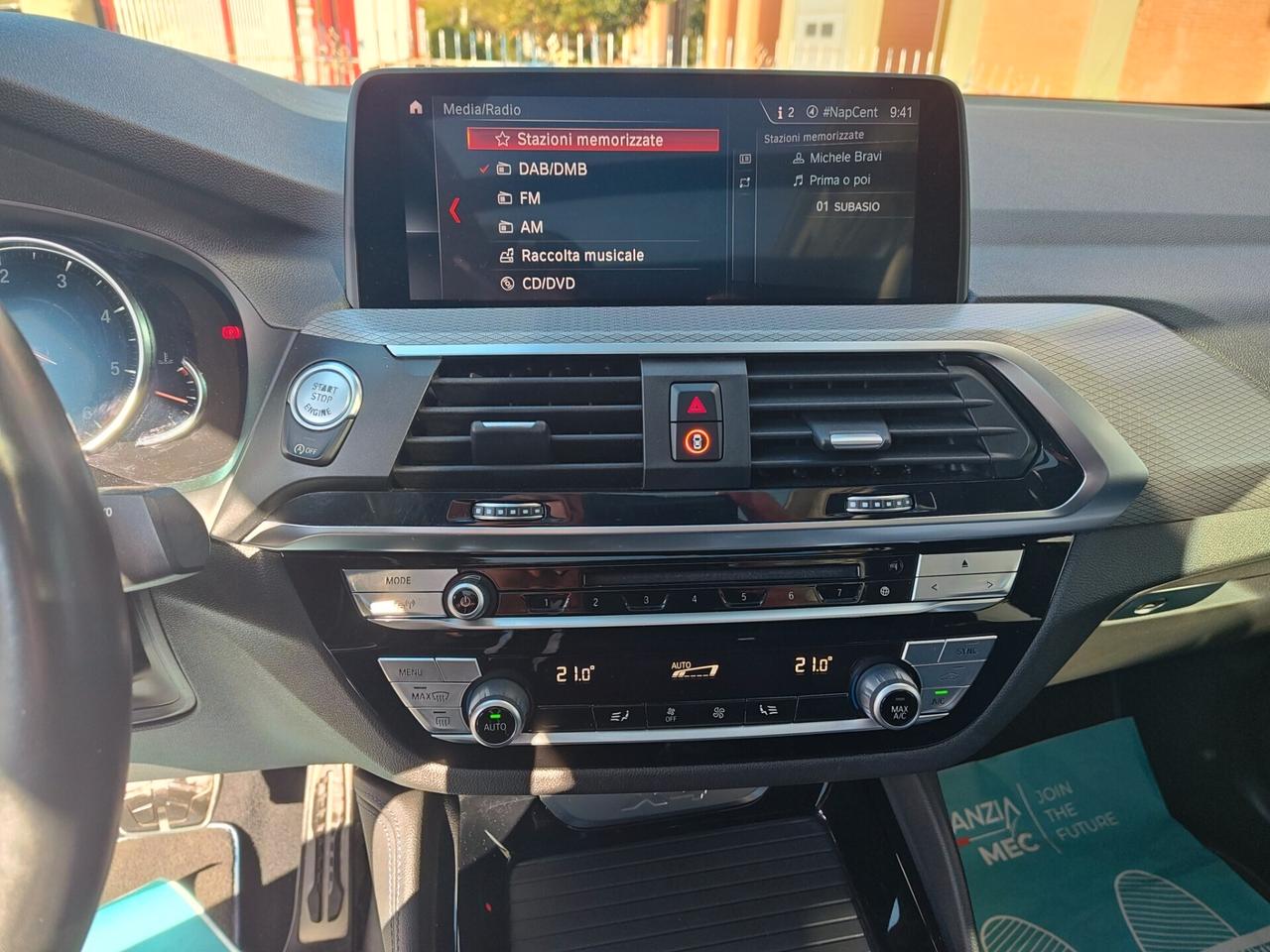 BMW X4 25D XDRIVE 2.0 231 CV MSPORT-X (G02)