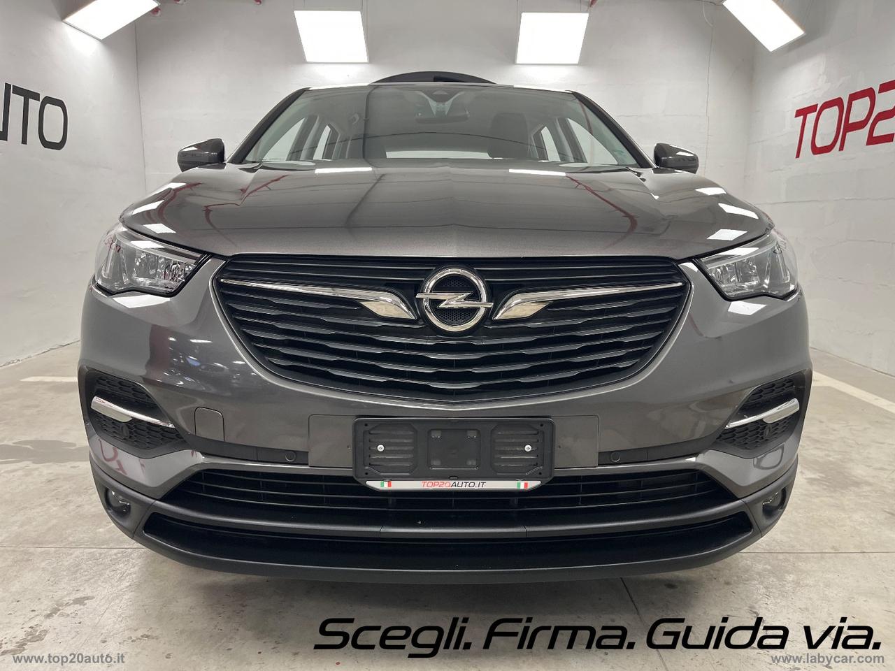 OPEL Grandland X 1.5 D Ecotec S&S aut.Bus.Ed.