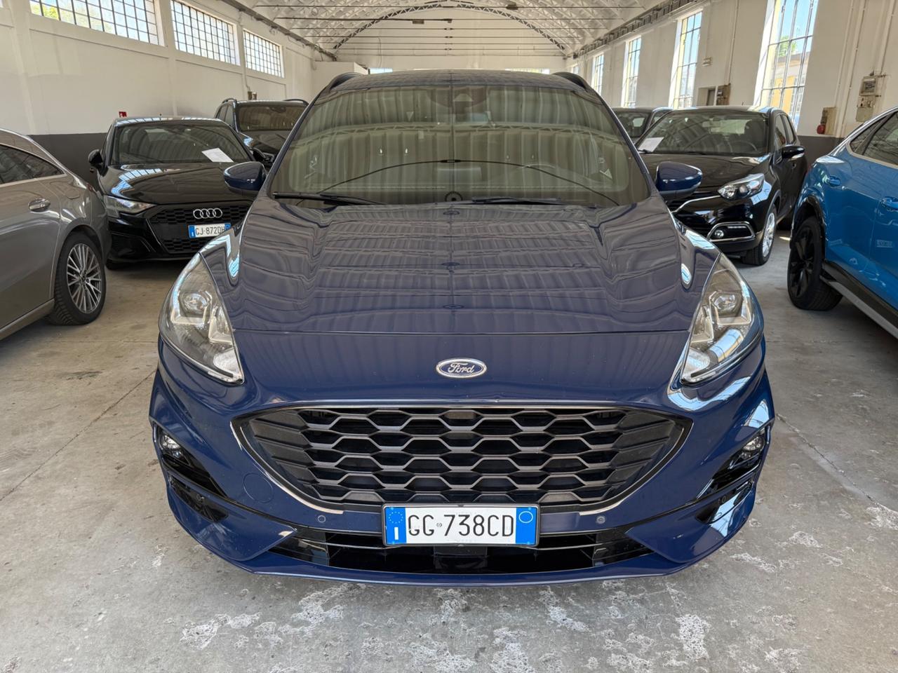 Ford Kuga 1.5 EcoBlue 120 CV aut. 2WD ST-Line