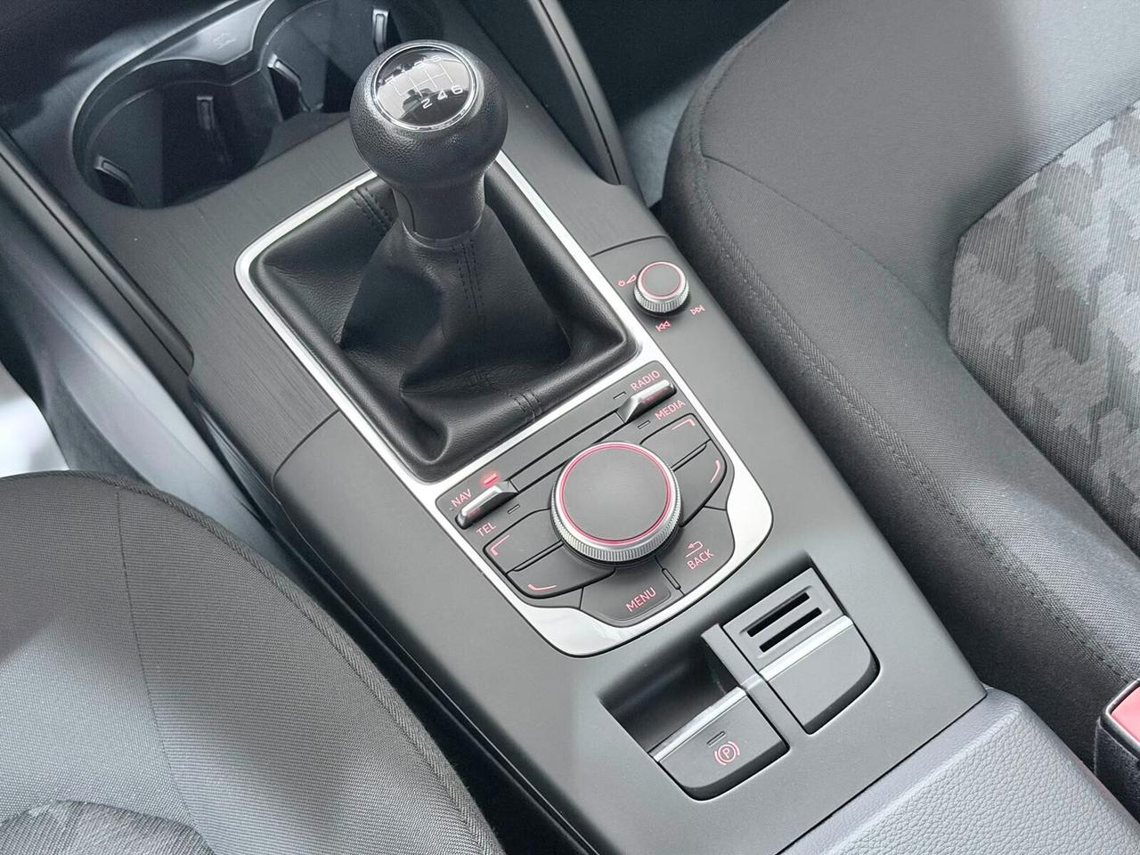 AUDI A3 SPORTBACK 1.6 TDI 105cv 119.000km