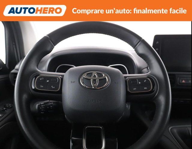 TOYOTA Proace City Verso 1.5D 100 CV S&S L1 Executive
