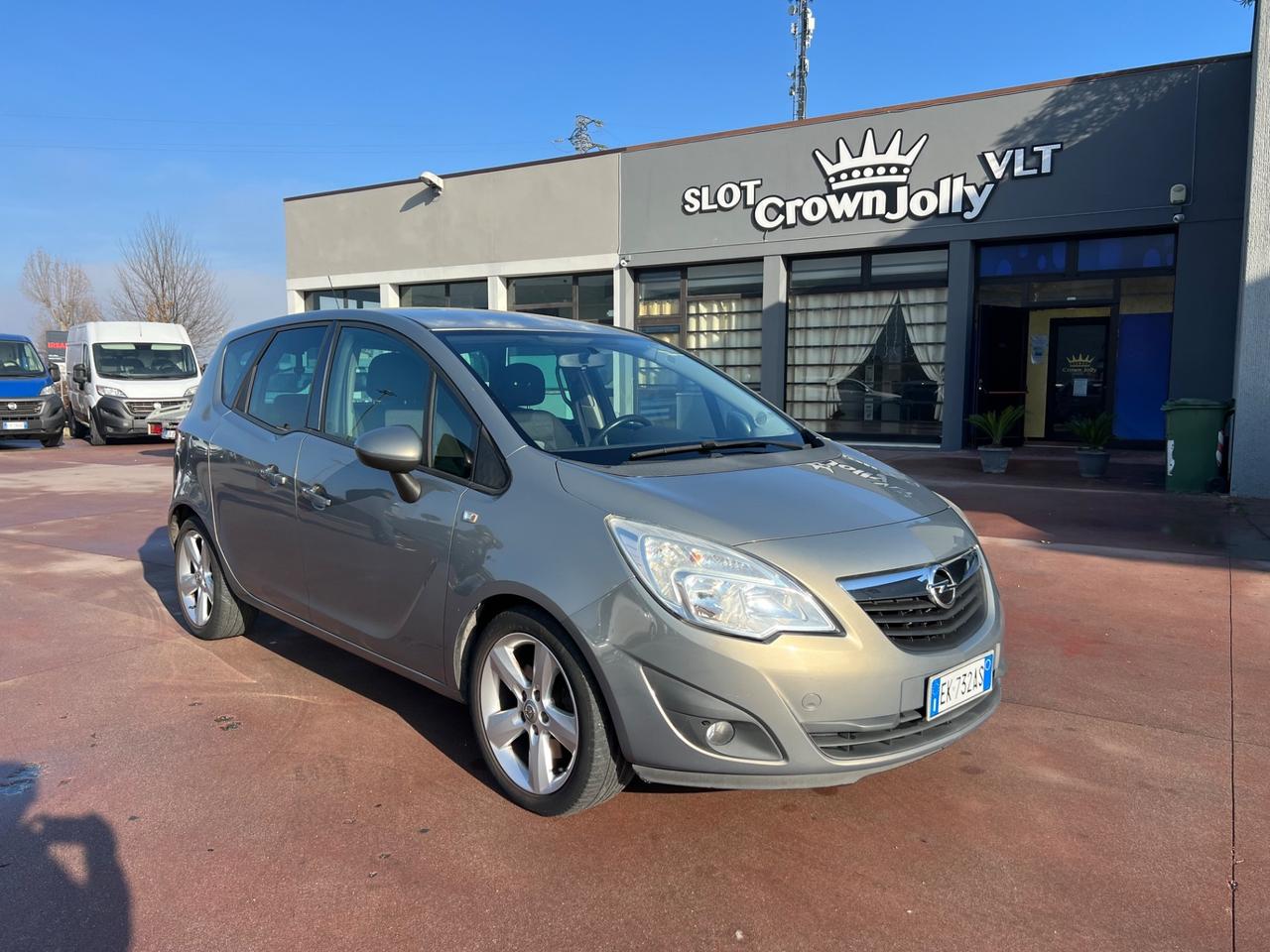 Opel Meriva 1.7 CDTI 110CV Cosmo