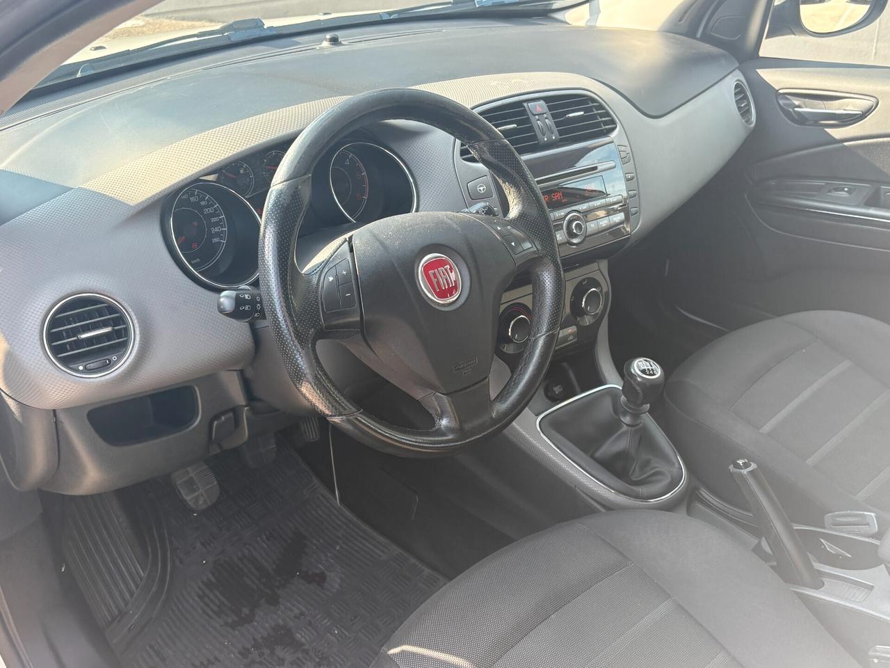 Fiat Bravo 1.6 MJT 120 CV DPF DYNAMIC