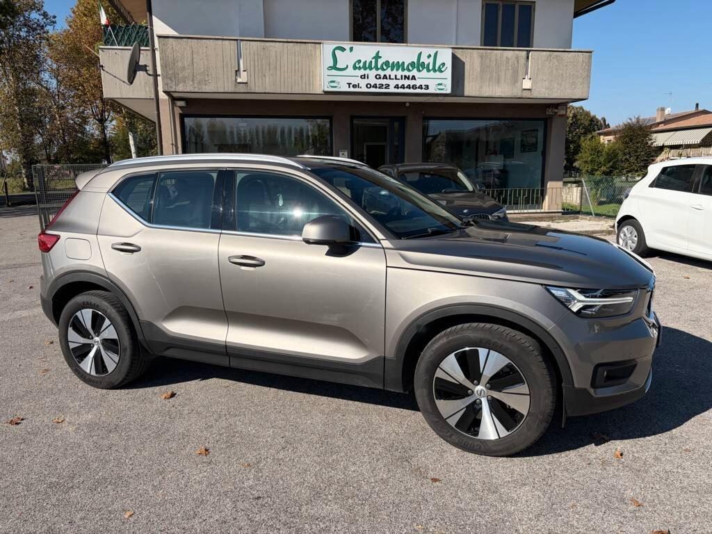 Volvo XC40 T4 Recharge Plug-in Hybrid Inscription