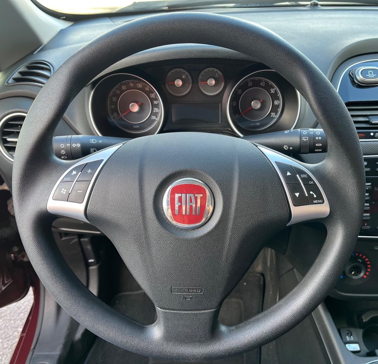 Fiat Punto 1.2 8V 5 porte Easy-solo Km 22500-