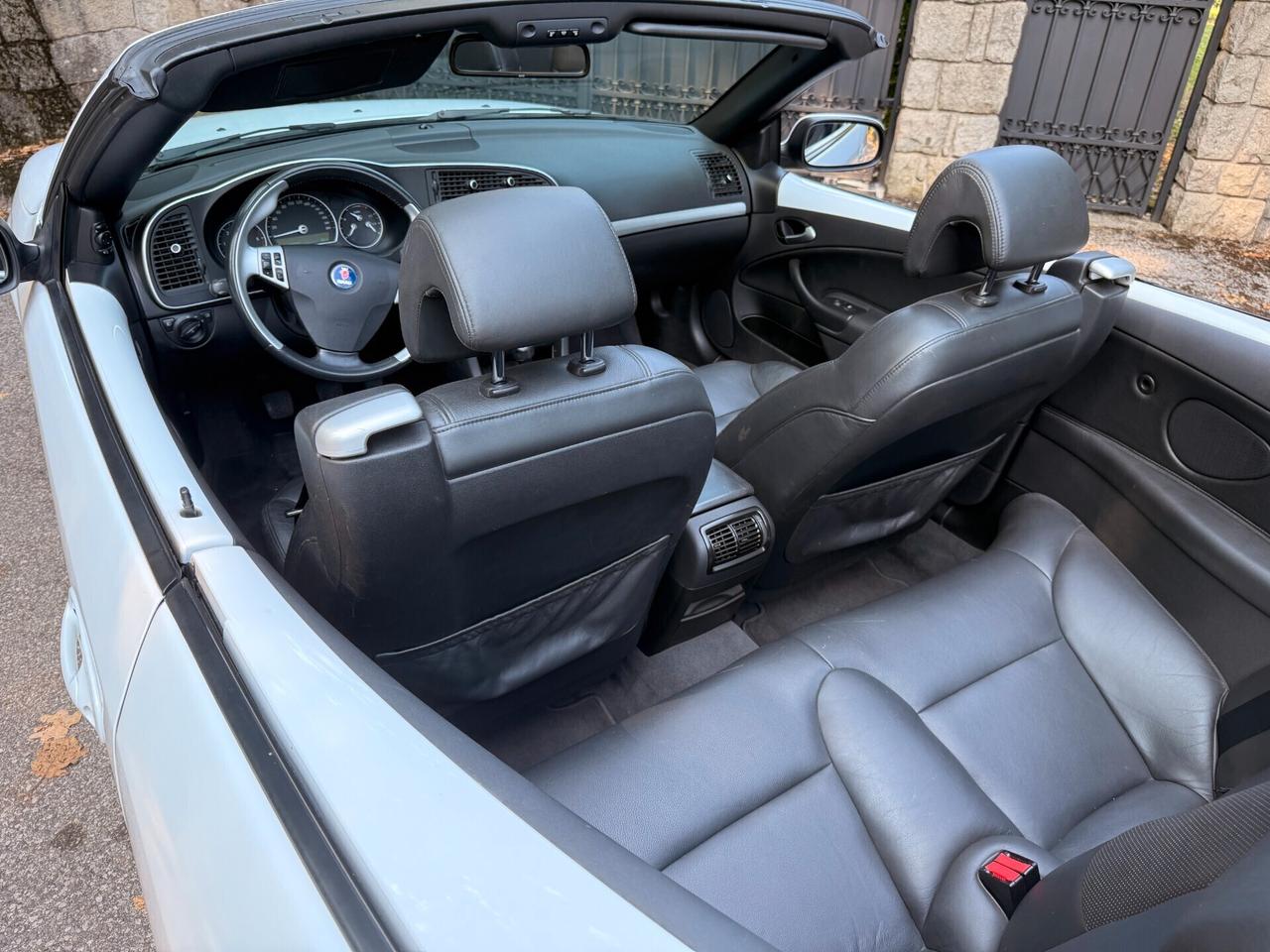 Saab 9-3 Cabriolet 1.9 TTiD 180CV Aero
