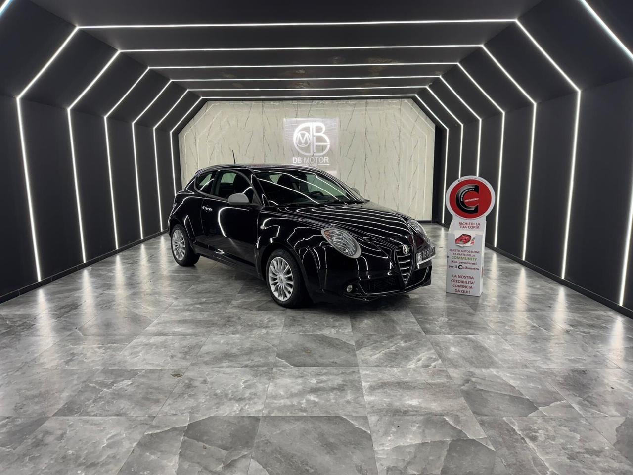 Alfa Romeo MiTo 1.6 JTDm-2 S&S Distinctive