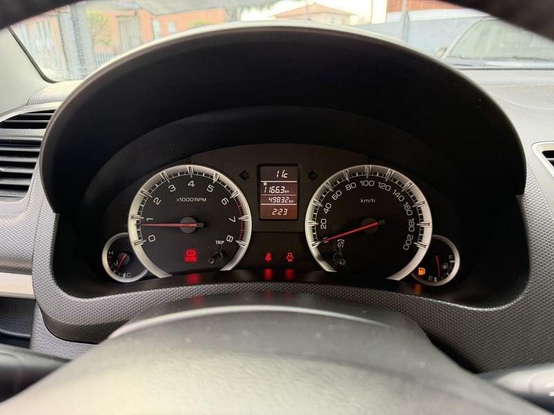 Suzuki Swift Swift 5p 1.3 16v Outdoor GL top 4x4 KM REALI