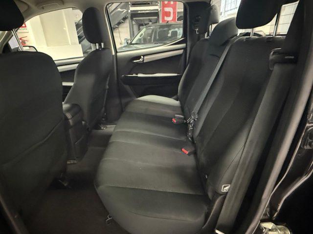 ISUZU D-Max 1.9 Crew Cab Solar Pus 4WD A/T