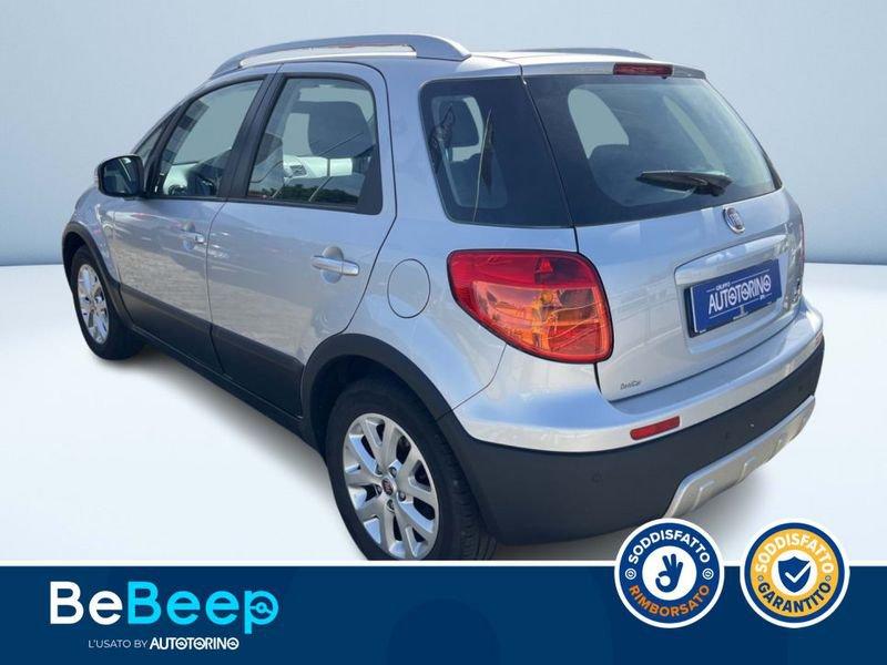 FIAT Sedici 1.6 16V EMOTION 4X2 120CV