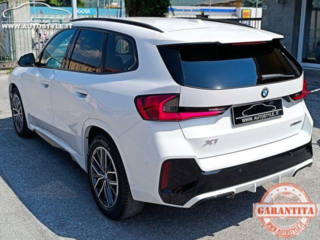 BMW X1 sDrive18i MSport Steptronic/AUTOMATICA M-SPORT