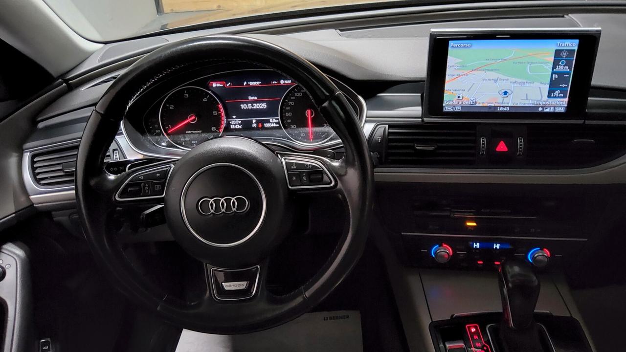 Audi A6 allroad A6 allroad 3.0 TDI 218 CV S tronic Business Plus