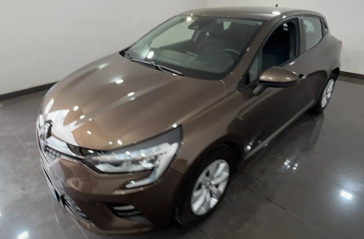 Renault Clio Blue dCi 85 CV 5 porte Zen
