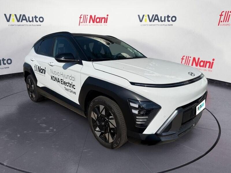 Hyundai Kona Hybrid 1.6 HEV Exellence 2WD DCT